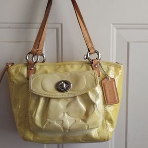 Coach small bag